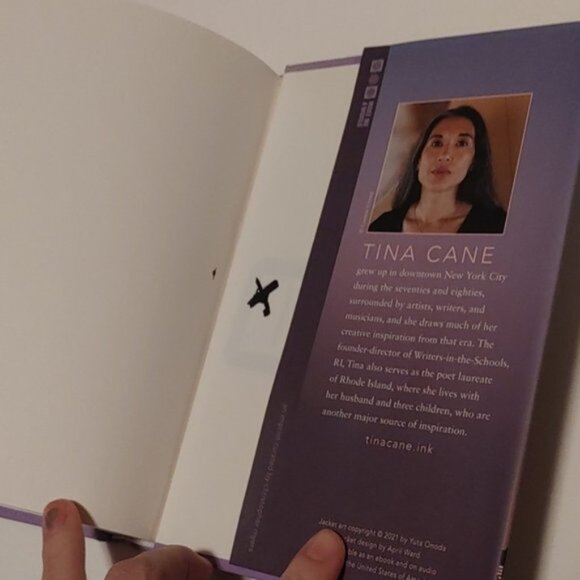 Alma Presses Play by Tina Cane teen young adult hardcover novel - Picture 6 of 7